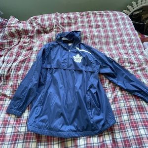 Toronto Maple Leafs Windbreaker